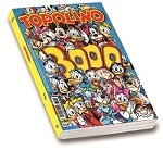 Topolino, il settimanale Disney, taglia il traguardo del numero 3000