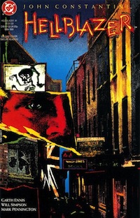 Elvezio - Hellblazer - 0
