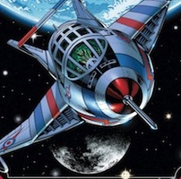 Ministero dello Spazio: Warren Ellis e Chris Weston nel mito di Dan Dare