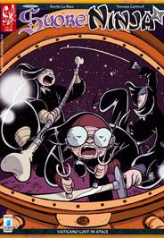 Latitudine 42 presenta: Motosega - Libro Della Fine