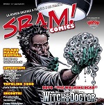 E' online il nuovo numero Sbam! Comics