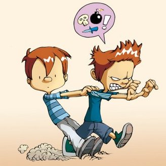 Sonny & Sambo, una coscienza per amico