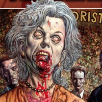 Ancora zombie da Saldapress: "The Dead", di Alan Grant e Simon Bisley