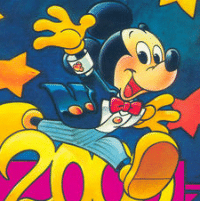 Era il lontano 1994... Ricordando Topolino 2000