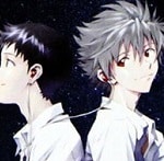 Un'anteprima di Evangelion 3.0 al cinema prima del film di Akira