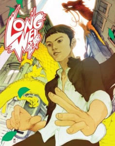 copertina Long Wei