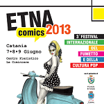 Robin Wood, Bryan e Mary Talbot ad Etna Comics 2013