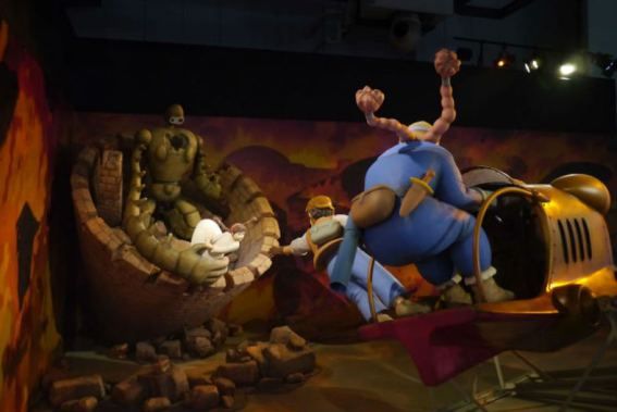 ghiblidiorama