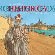 Historica #6 - Le 7 Vite dello Sparviero - Enrico IV (Cothias, Juillard)