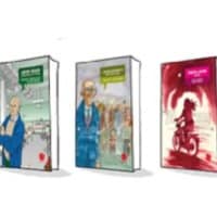 Graphic novel contro le mafie: presentazione della nuova collana Round Robin