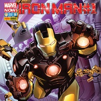 Marvel Now!: Iron Man di Kieron Gillen e Greg Land, quando il presente è oscurato dal passato