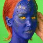 X-Men: Days of Future Past - prima immagine di Mystica