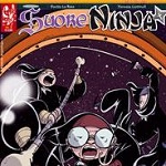 Il secondo numero di Suore Ninja in edicola e fumetteria dal 16 maggio