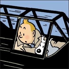 Tutto Tintin nell'iPad! La serie capolavoro di Hergé in digitale