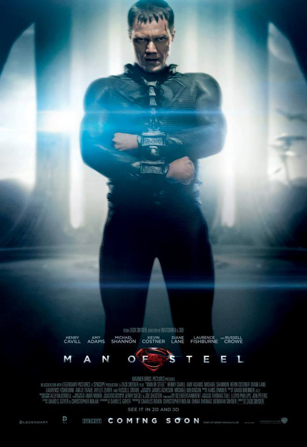 Zod poster