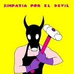 Edizioni NPE e Verticalismi presentano la nuova striscia di Miguel Angel Martin: Simpatia Por El Devil