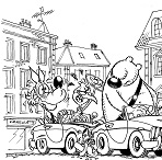 Mostra Cars & Comics: l'auto interpretata dai grandi autori del fumetto a Modena
