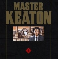 Master Keaton #1 (Urasawa, Hokusai, Nagasaki)