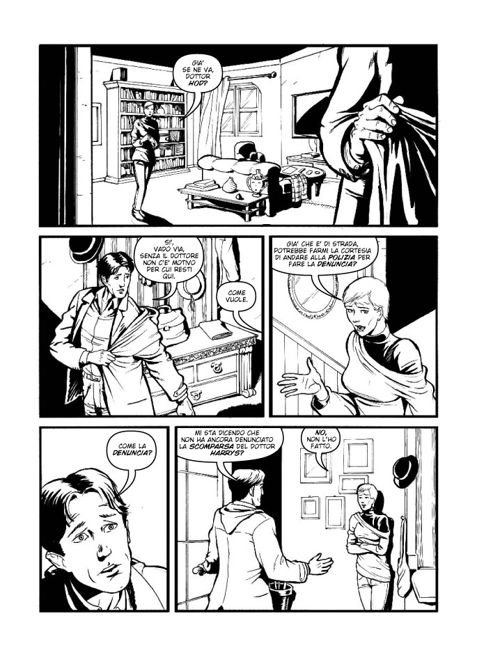 Damon Hod #1 3 Pg4