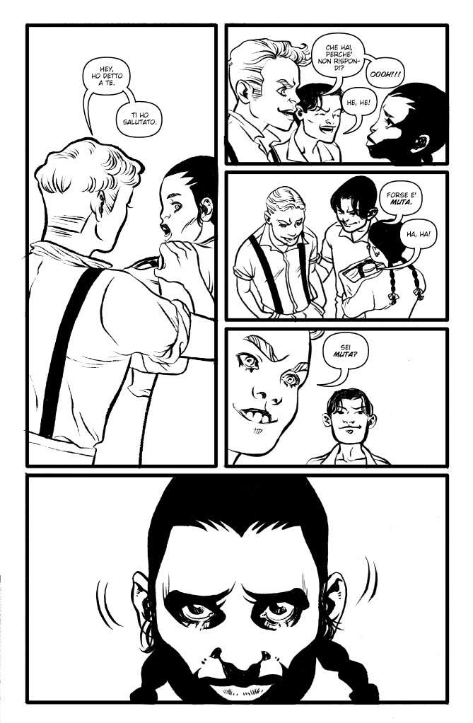 Ex Slaves #1 pg16