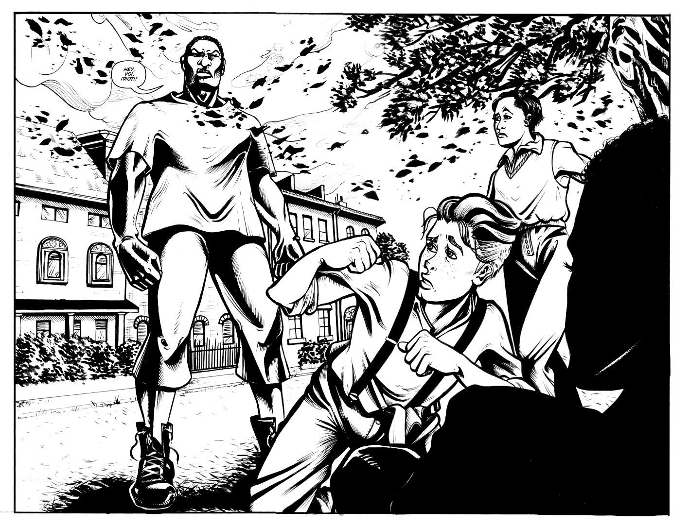Ex Slaves #2 pg2