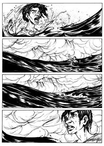 Ex Slaves #3 pg14