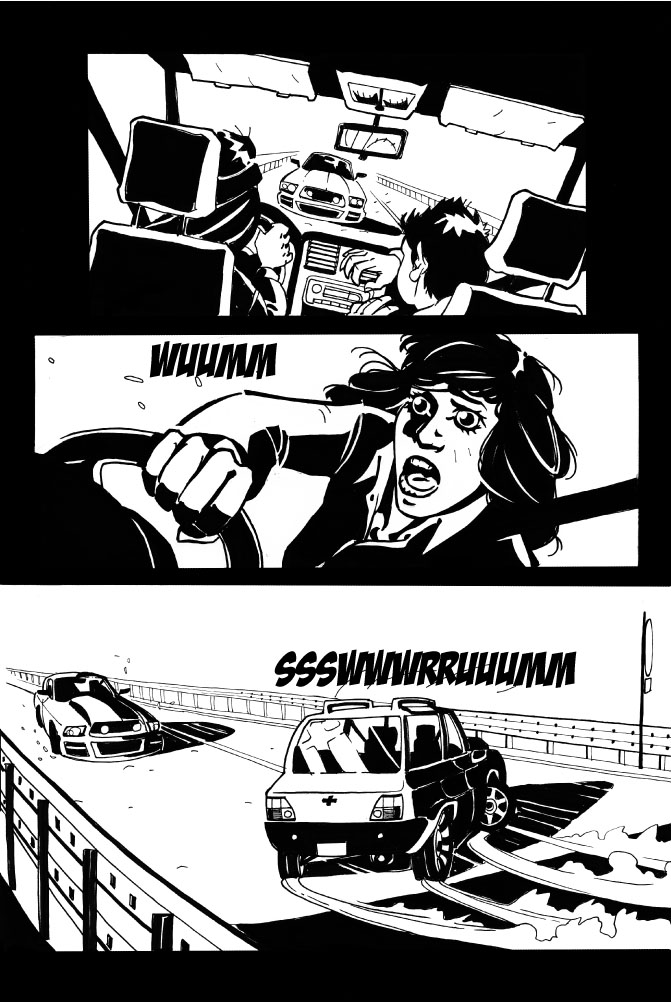 Fire Road #1 pg7