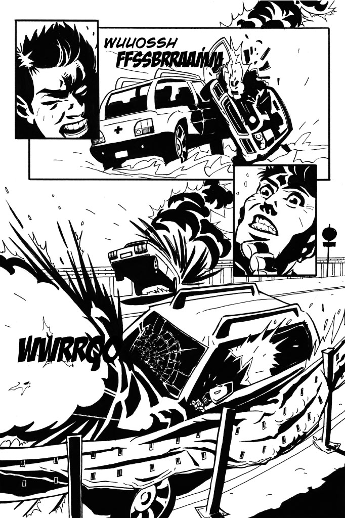 Fire Road #1 pg9