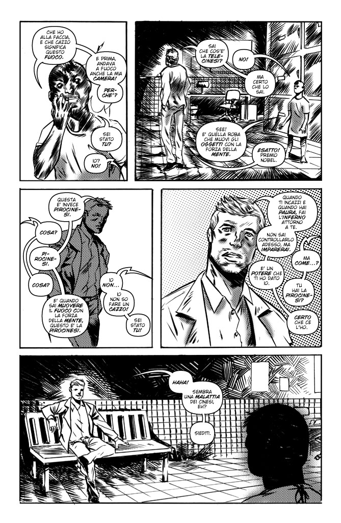 Fire Road #2 pg8