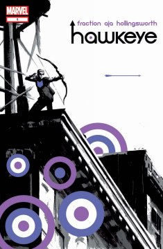 USA - C2E2: annunciata una nuova serie su Hawkeye!