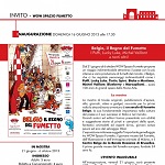 Wow Spazio fumetto ospita una mostra dedicata al fumetto belga
