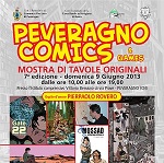 Il programma di Peveragno Comics & Games 2013