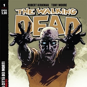 The Walking Dead cover variant Verona in vendita da settembre sul sito saldaPress