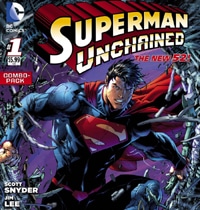 Superman Unchained al debutto negli USA: un'anteprima