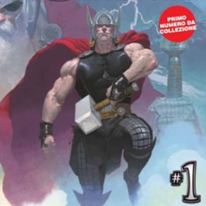Marvel Now!: Thor dio del tuono #1