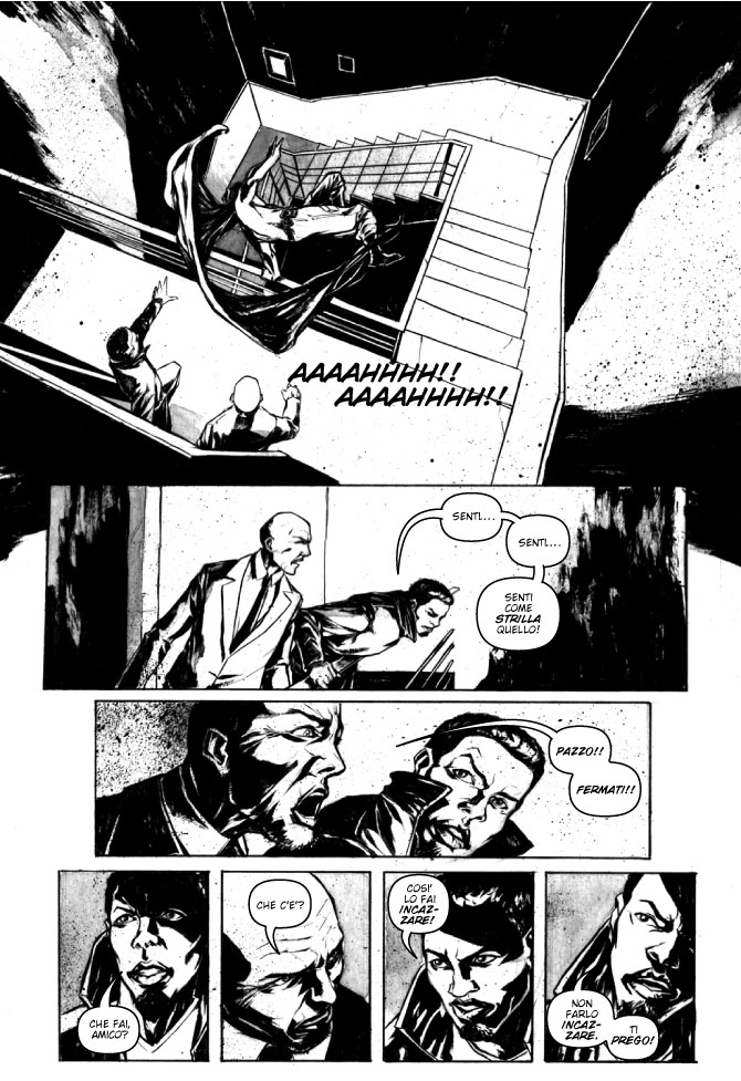 Wicked #1 pg5