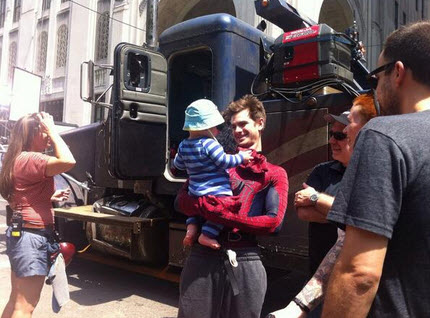 Andrewandababy
