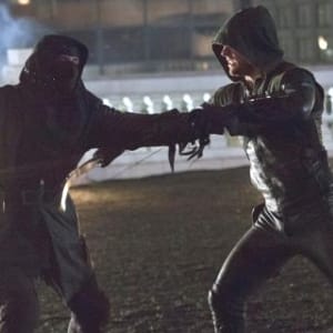 I combattimenti di Arrow - Intervista a James Banford, fight coordinator (versione italiana e inglese)