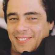 Benicio Del Toro in Guardians of The Galaxy