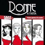 Shockdom presenta: "Donne a Matita", maternità e lavoro raccontate con i fumetti