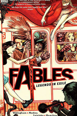 Fables sul grande schermo