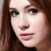 Karen Gillan in Guardians of The Galaxy