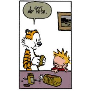 Ricette di china: sandwich alla Calvin and Hobbes