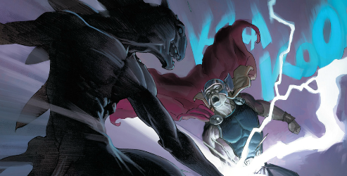 Thor dio del tuono #1