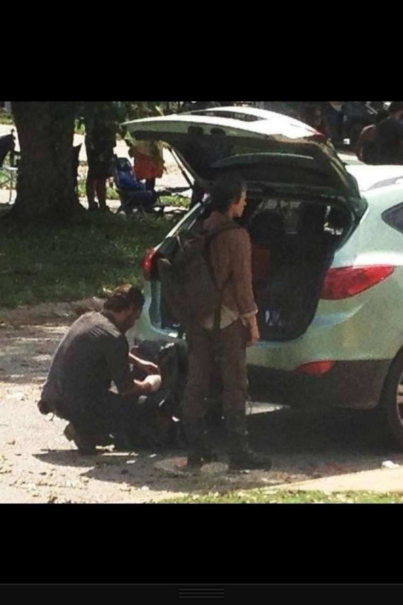 Walking dead