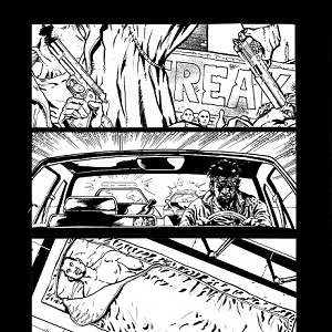 E' online il venticinquesimo episodio di Rusty Dogs: "Shoot the freak"