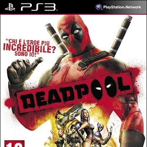 Marvel Comics e Activision presentano il videogame di Deadpool