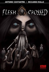 Flesh Crossed - Cover