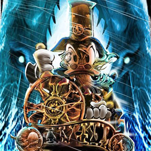 Di paperi e balene: Moby Dick in chiave disneyana