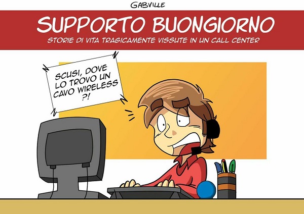 Supporto buongiorno - cover